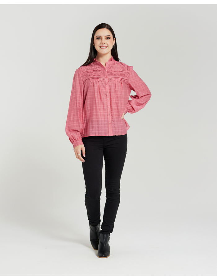 Genevieve Women's Top