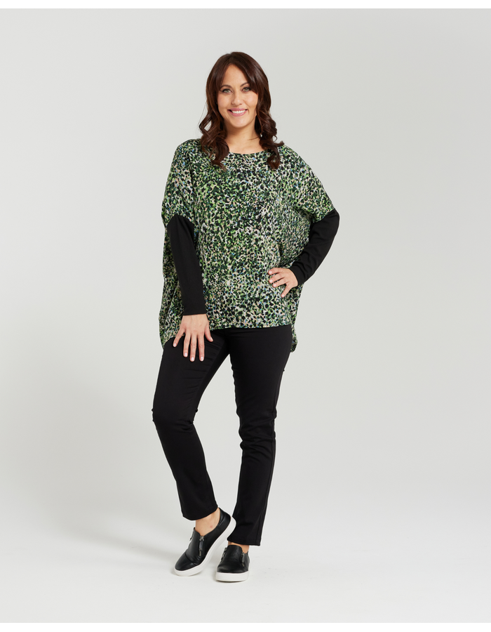 Sunset Women's Top