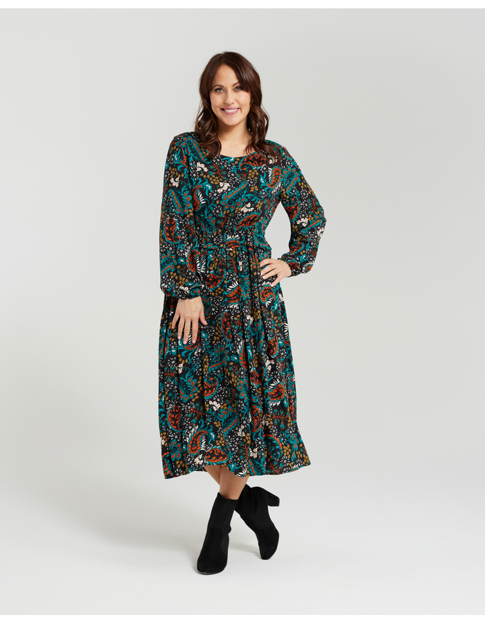 Phaedra Dress