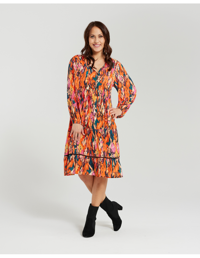 Rosalind Dress