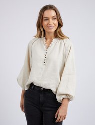 Sardinia Blouse