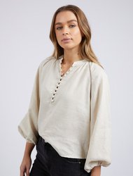 Sardinia Blouse