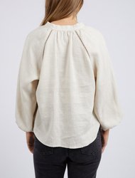 Sardinia Blouse