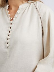 Sardinia Blouse