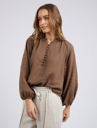 Sardinia Blouse
