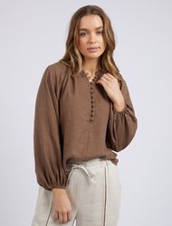 Sardinia Blouse