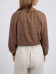 Sardinia Blouse
