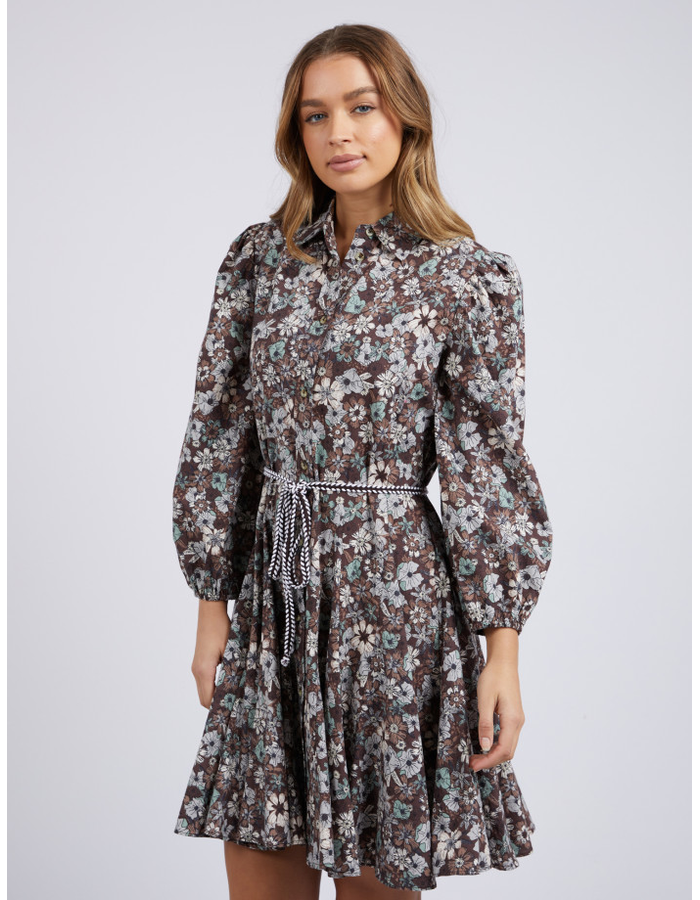 Floral Meadow Dress