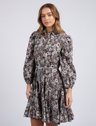 Floral Meadow Dress