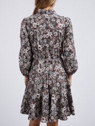Floral Meadow Dress