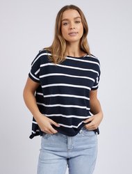 Tahlia Stripe Tee