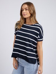 Tahlia Stripe Tee