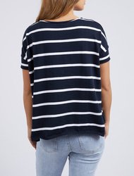 Tahlia Stripe Tee