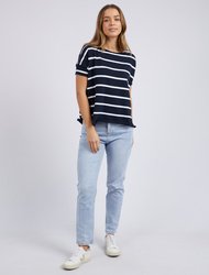 Tahlia Stripe Tee