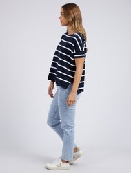 Tahlia Stripe Tee
