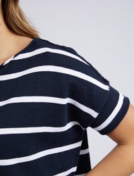 Tahlia Stripe Tee