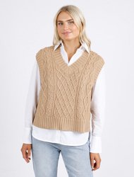 Eva Knitted Vest