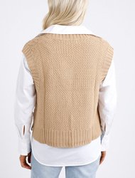 Eva Knitted Vest
