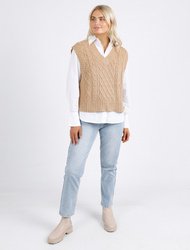 Eva Knitted Vest