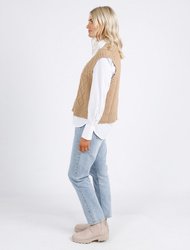Eva Knitted Vest