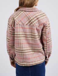 Frankie Check Jacket