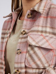 Frankie Check Jacket