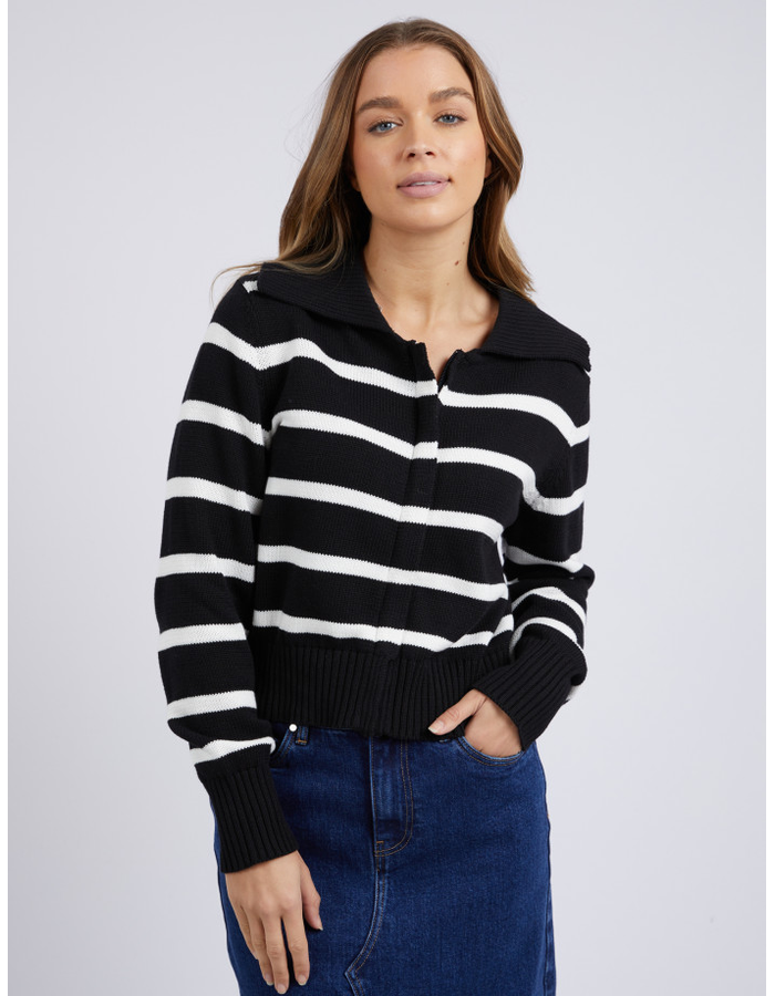 Effie Polo Women's Knit