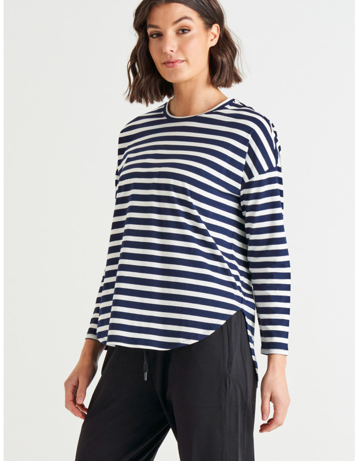 Jessie Long Sleeve Women's Tee