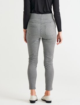 Houndstooth Ponte Legging