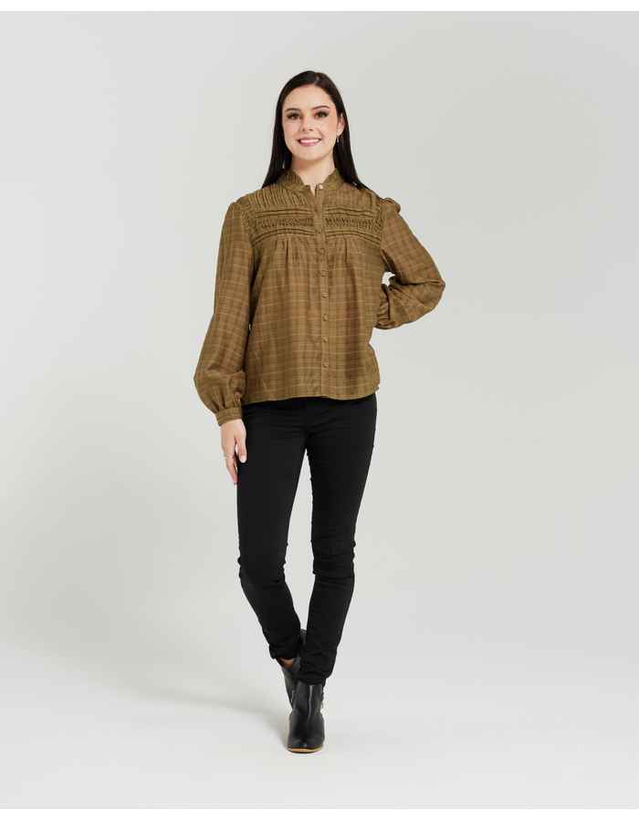 Genevieve Women's Top