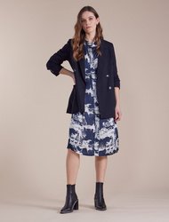 L/S Ponte Blazer