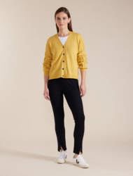 Cable Slv Cardi