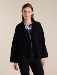 L/S Boiled Wool Jacket