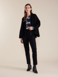 L/S Boiled Wool Jacket