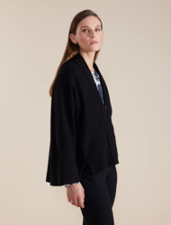 L/S Boiled Wool Jacket
