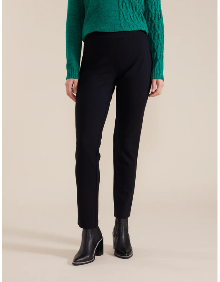 F/L Pull On Women's Ponte Pant