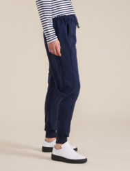 Relaxed Contrast Jogger