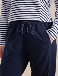 Relaxed Contrast Jogger