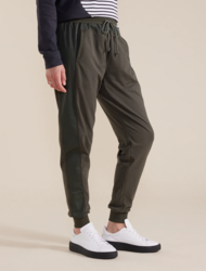 Relaxed Contrast Jogger