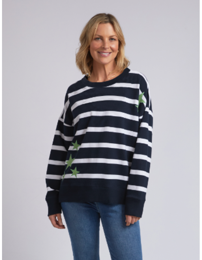 Starry Vee Women's Fleece