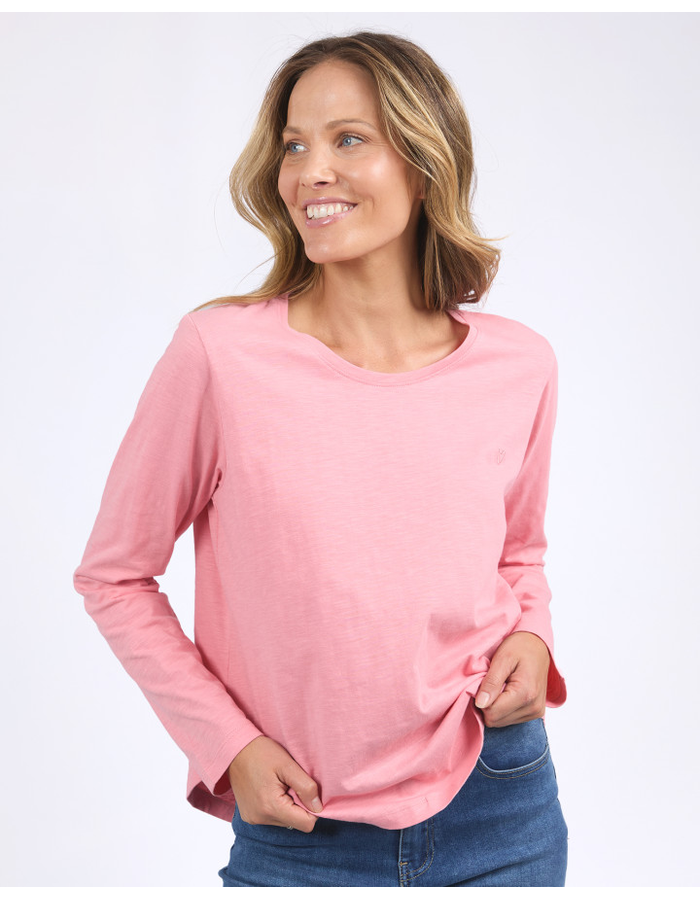 Elm  Everyday L/S Women's Tee