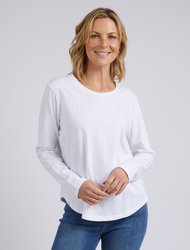  Everyday L/S Tee