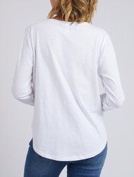  Everyday L/S Tee