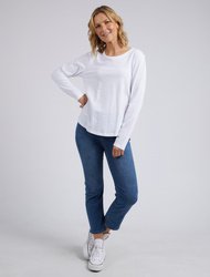  Everyday L/S Tee