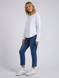  Everyday L/S Tee