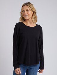  Everyday L/S Tee