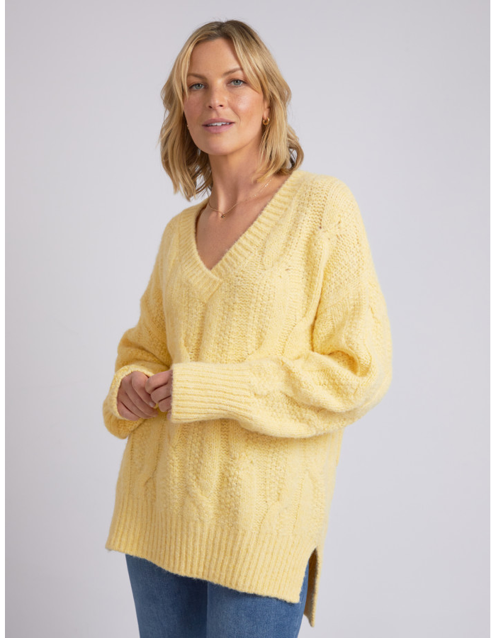 Tallulah Cable Women's Knit