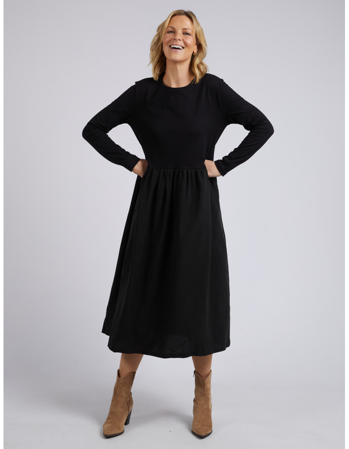 Parker L/S Women's Dress
