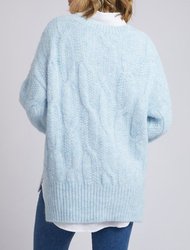 Tallulah Cable Knit