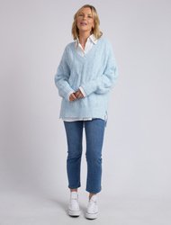 Tallulah Cable Knit